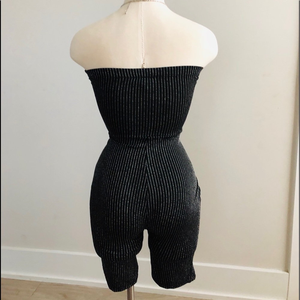 Luxe Tube Romper - Picture 5 of 6